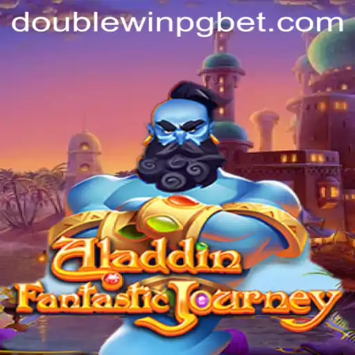 Aladdin: Uma Jornada Encantada com DOUBLEWINPG
