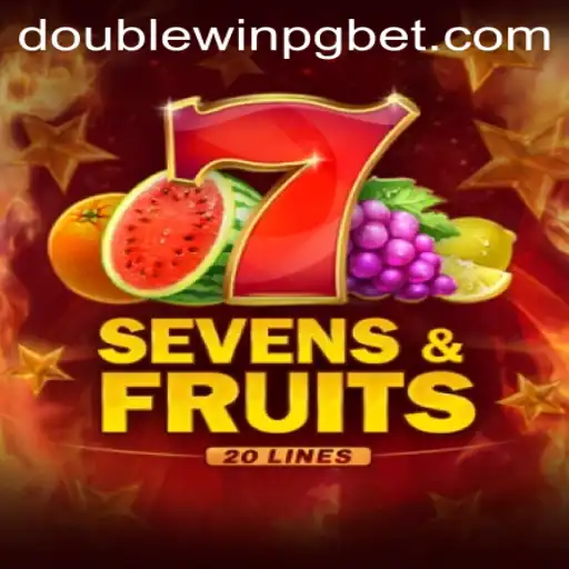 Descubra SevensFruits20: O Jogo que Revoluciona com DOUBLEWINPG